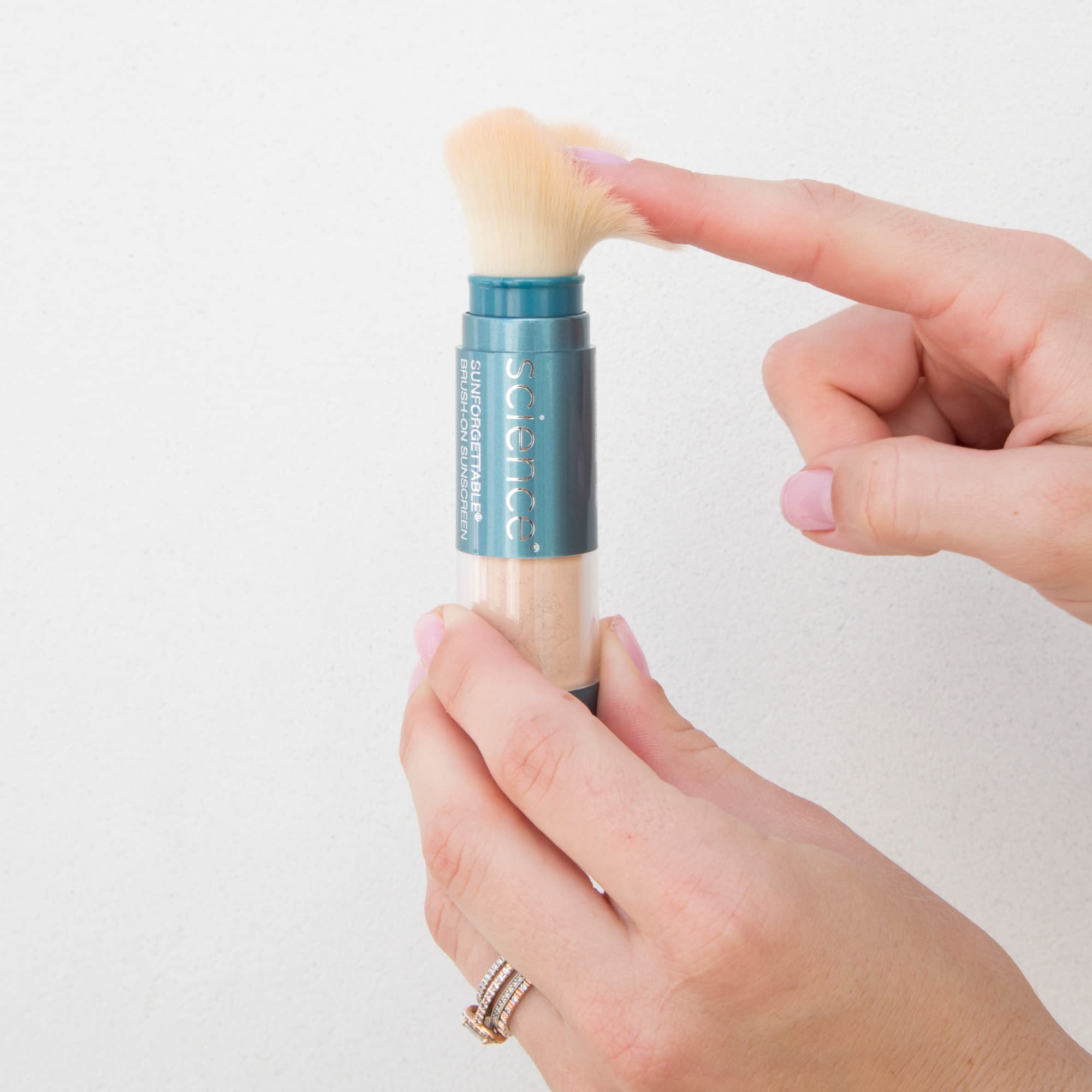 ColoreScience Sunscreen Brush SPF 50 - 45.4 Grams Powder
